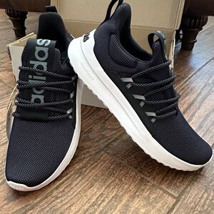 NWT Adidas Lite Racer Adapt 5.0 Sneakers Running Shoes Trainers Slip-On 10.5